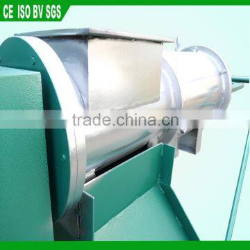 cow separator dung dewatering machine