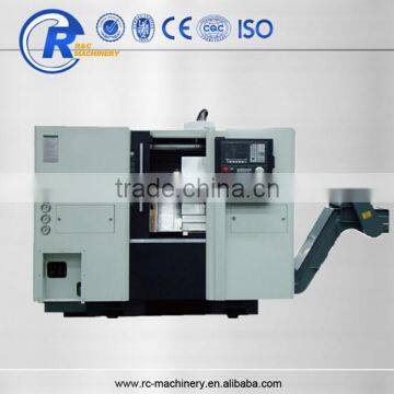 CL15 High Precision Chinese CNC Slant Bed Metal Lathe Machine
