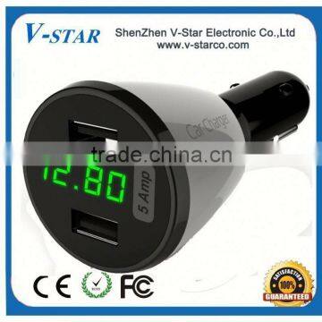 2015 New Bluetooth Car Charger Wholesale With FM Transmitting