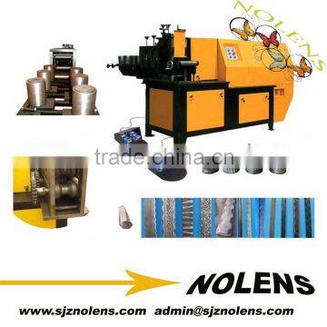 Forged Metal Cold Rolled Embossing Machine for Blacksmith Works,Wrought Iron Machine