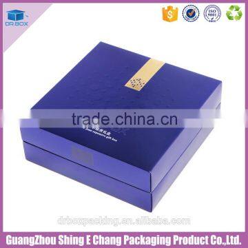 Professional Gold Foil Hot Stamping and Embossing Cosmetic Boxes photo-2