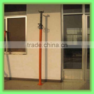 High strength 1-8m powder coated light duty acro jack