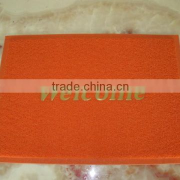 shoes cleaning step mat anti-slip waterproof cheap door mat out door mat OEM