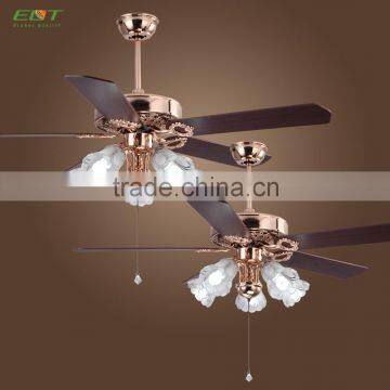 LED Bulb 54W 50hz Decorative Lighting Ceiling Fan