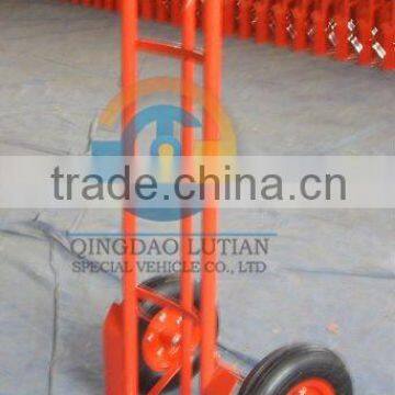 handtruck, hand trolley, hand cart, hand truck