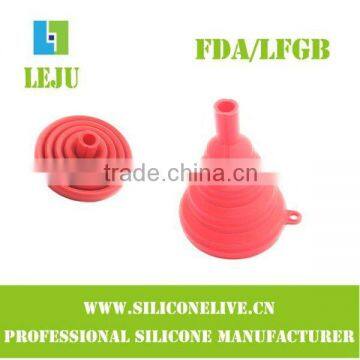 silicone kitchen funnel wholesaler