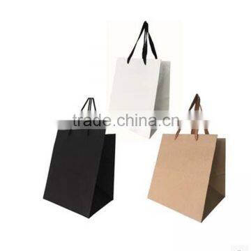 2016 New Fancy Custome Logo Printed Shopping Bag ,gift Bag,paper Bag With Handle photo-2