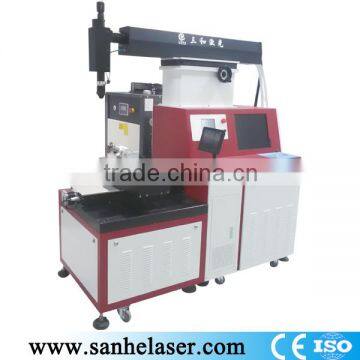 Brand New Yag Laser Welding Machine Made in China Laser Welding Machine for Stainless Steel Tableware for Sale photo-5