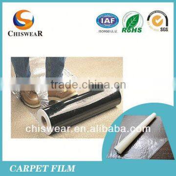 2014 Hot Carpet Protection Film Blue