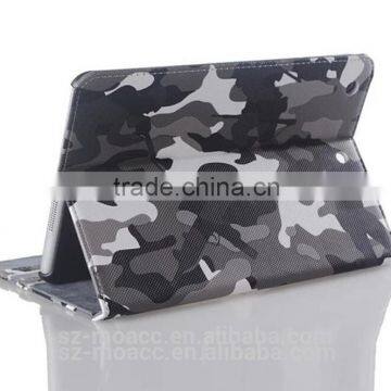 camouflage style stand case cover for ipad air 2