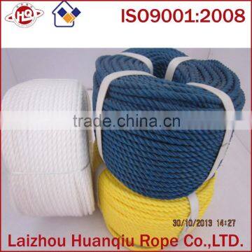 Gray Bundle Shape PE Polyethylene Twine Rope photo-4