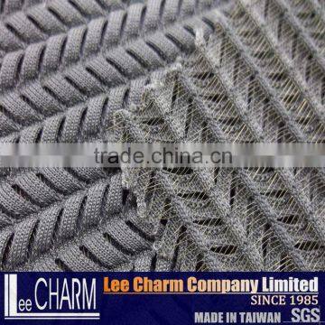 Nylon Spandex Jacquard Clothing Fabric photo-6