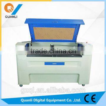 Guangzhou supplier QL-1390 laser cutting machine for non-metal price