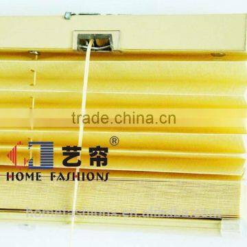 window pleated shade blinds fabric and parts