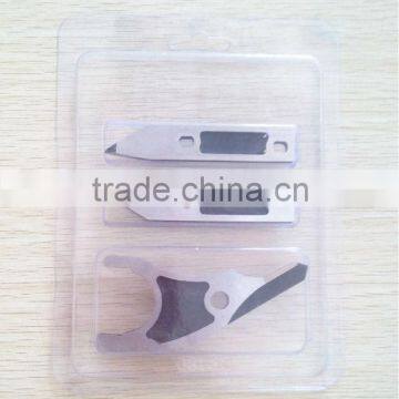 14 Gauge Steel Cutting Pneumatic Shear Blades photo-4