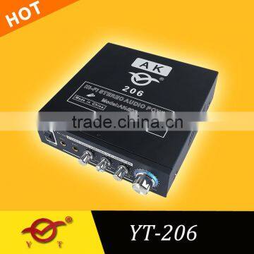 Licensed Recruitment Agency YT-206 With Karaoke