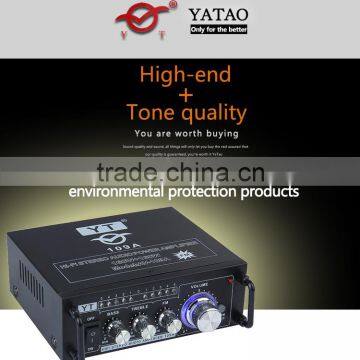 portable magical sound music audio amplifying YT-109A support CD/VCD/DVD