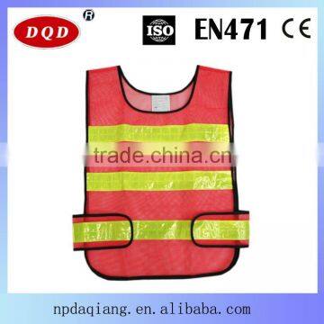 Class 2 EN471 Standard Reflecting Safety Vest