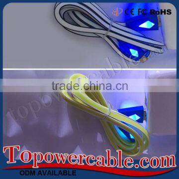 Hot Selling Flat Micro USB Charging Data Cable Bulk Buy From China photo-6