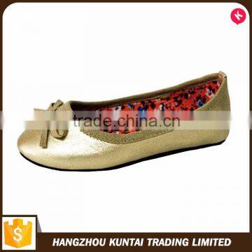 Custom High Quality Soft and Comfortable Flat Shoes photo-4
