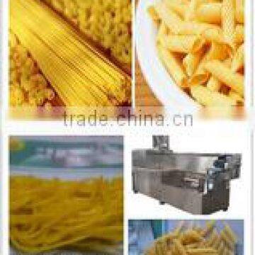 macaroni pasta producing line