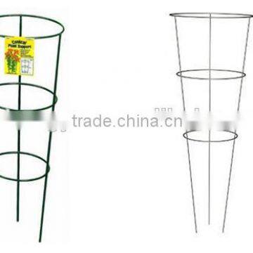 pvc coated tomato cage