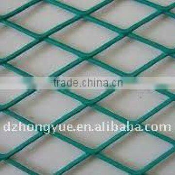 heavy duty expanded metal mesh