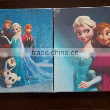 canvas painting