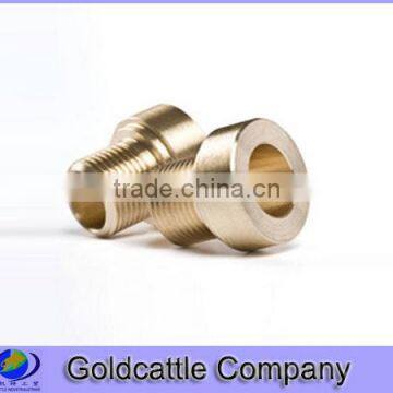Electrical connector fittings