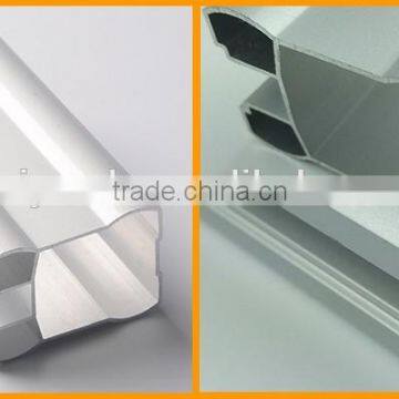 6061 Alloy Construction Building Materials Aluminium Extrusion Profile photo-3