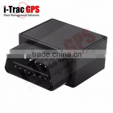 obd ii gprs gsm car gps tracker with free web android ios mobile application platform                        
                                                Quality Choice