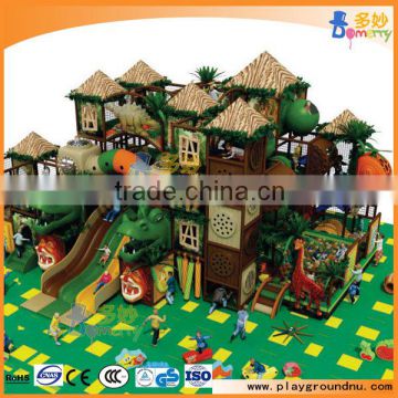 Factory supply fresh feeling kids indoor adventure playground