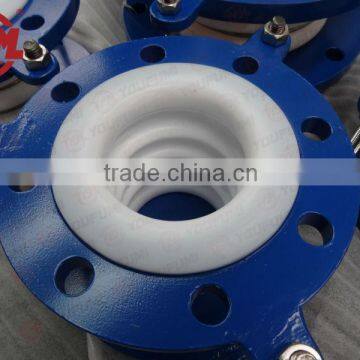 PTFE Expansion Joint A105 Flange PTFE Compensator