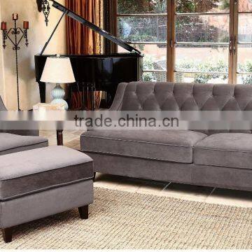 1+2 seater sofa set with ottaman for sale XYN2052