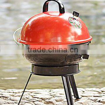 2016 New Product Mini Portable Outdoor Foldable Carbon BBQ Grill for Household photo-4