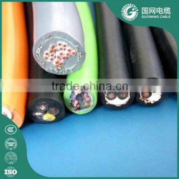 450/750V factory direct supply kvvrp flexible control cable with competitive price