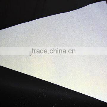 PU Reflective Leather /fabric