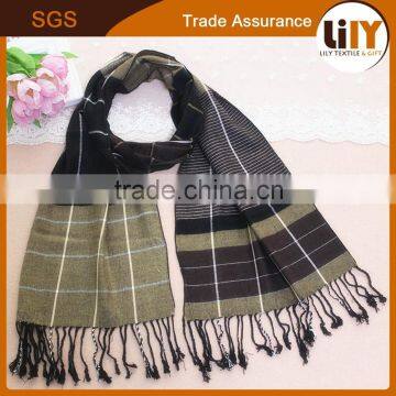 Hot Sale Cool Scarf Knitting for Man photo-2