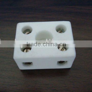 Ceramic connector