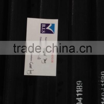 Carbon / Mild Steel Pipes A53 Gr B Nace MR 0175 or MR 0103