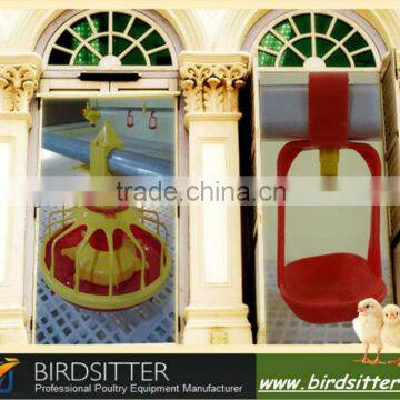 Popular Full Automatic Chicken Rearing Equipment for Poultry Chicken