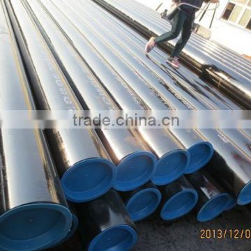 Carbon Steel SAW Pipes Tubes 1.0482 19 Mn 5 DIN 17175