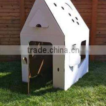 new lovely cat house