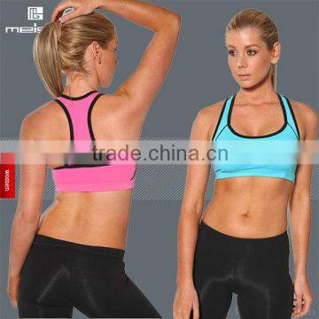 Lady Sexy Fitness Sports Bra