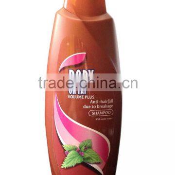 Body on Tap Shamp 700 ml For All Hair Types