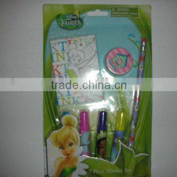 Cartoon Stationery Set