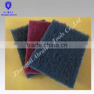 Non-scratch JAPAN Microfiber Eco-friendly Scouring Pad With Many Sizes photo-4