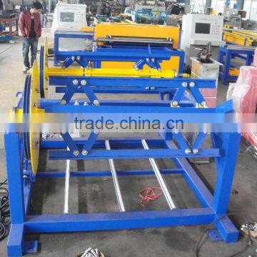 Aluminum Flexible Duct Pipe Making Machine,production Line 3 photo-6