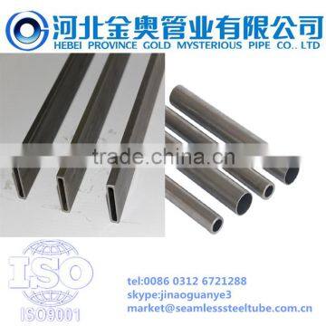 Alloy Steel Seamless Tubes and Pipes