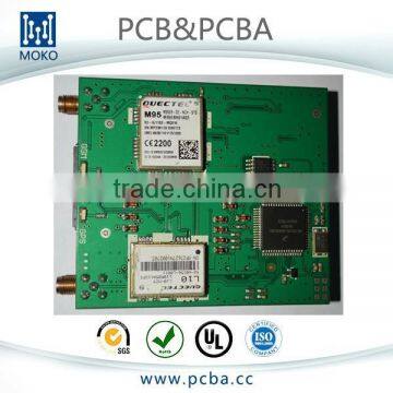 Electronic Circuit Board, GPS module, LED module